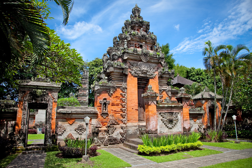 Tempat Wisata Museum Denpasar Bali